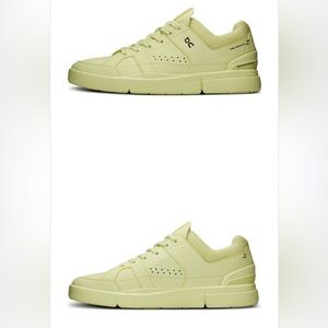 On Running Cloud The ROGER Hay Green Clubhouse Shoe Tennis Pickleball Men’s 11